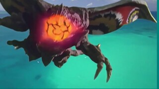 Monster Encyclopedia 09 I didn’t expect a monster to be so tough. Let’s take a look at the highlight