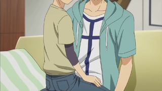 [BL] super lover สปอยอนิเมะวาย ep 28