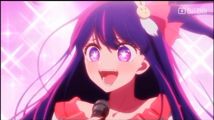 oshi no ko dance