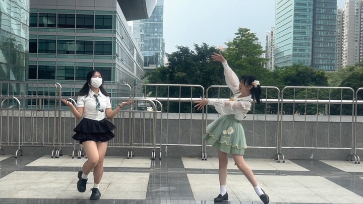 هذه هي المرة الأولى التي أصور فيها مشهدًا مع فتاة لطيفة جدًا