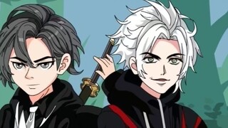 Double Male Lead: Infinite Flow Animation 4