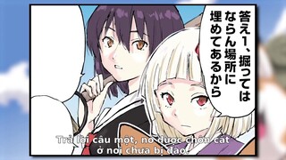 Ngày Tận Thế Với Chú Chó Shiba Của Tôi EP 18 [Sub Việt]