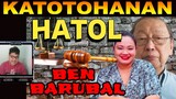 HATOL | BARUBALAN TIME BY BEN BARUBAL REACTION VIDEO