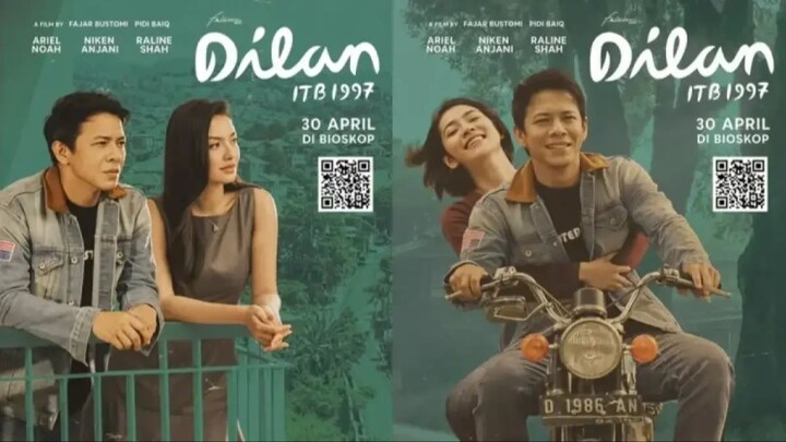 Film Derama - Dilan ITB 1997 (2026) | Full HD