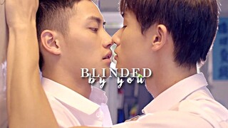 Crossing the Line MV | blinded by you [BL]