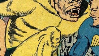 [Marvel Comics-American Comics Science Popularization #65] วายร้าย Marvel ที่ไม่เป็นที่นิยมและพิเศษท