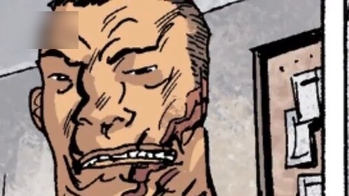 [Slang] 118 The Cleft-Mouthed Man vs. the Sewer Gitrogator