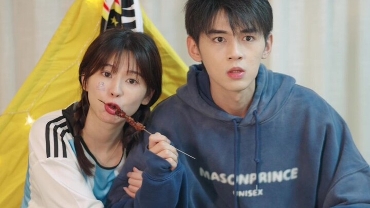 Setidaknya dalam hal cinta, aku benar-benar menang!