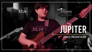 Joko Reantaso - "Jupiter" Live at Bounce Single Launch