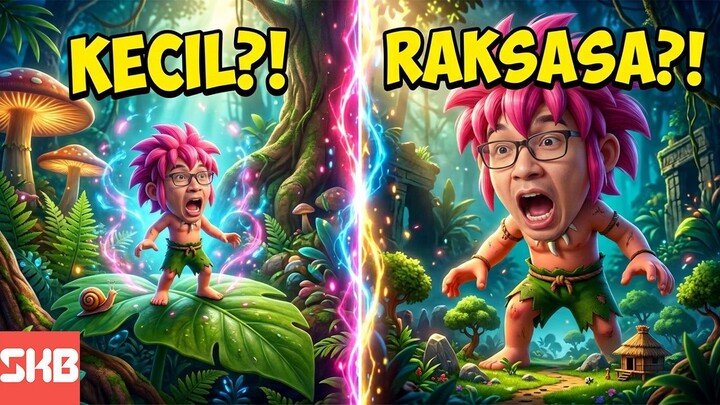 🚪👑SANGAT RAHASIA! PINTU BOSS TAK TERLIHAT! | Tomba! 2