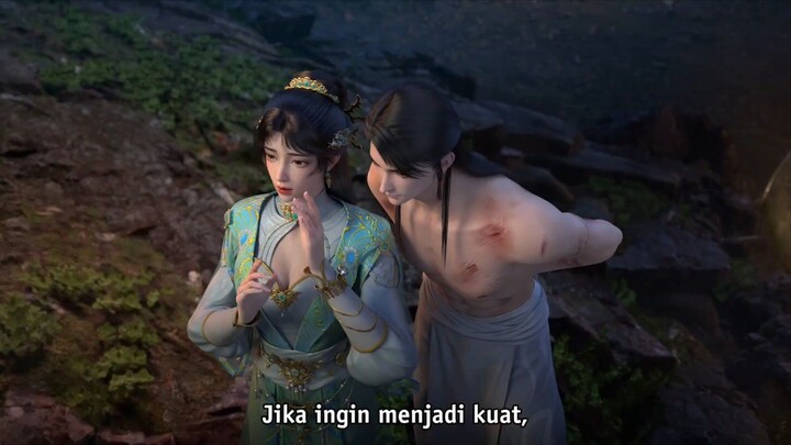 {JiuYang WusHen} Ñiñ3 5uñ5 M4rti4l God |Eps 06 Ind Sub