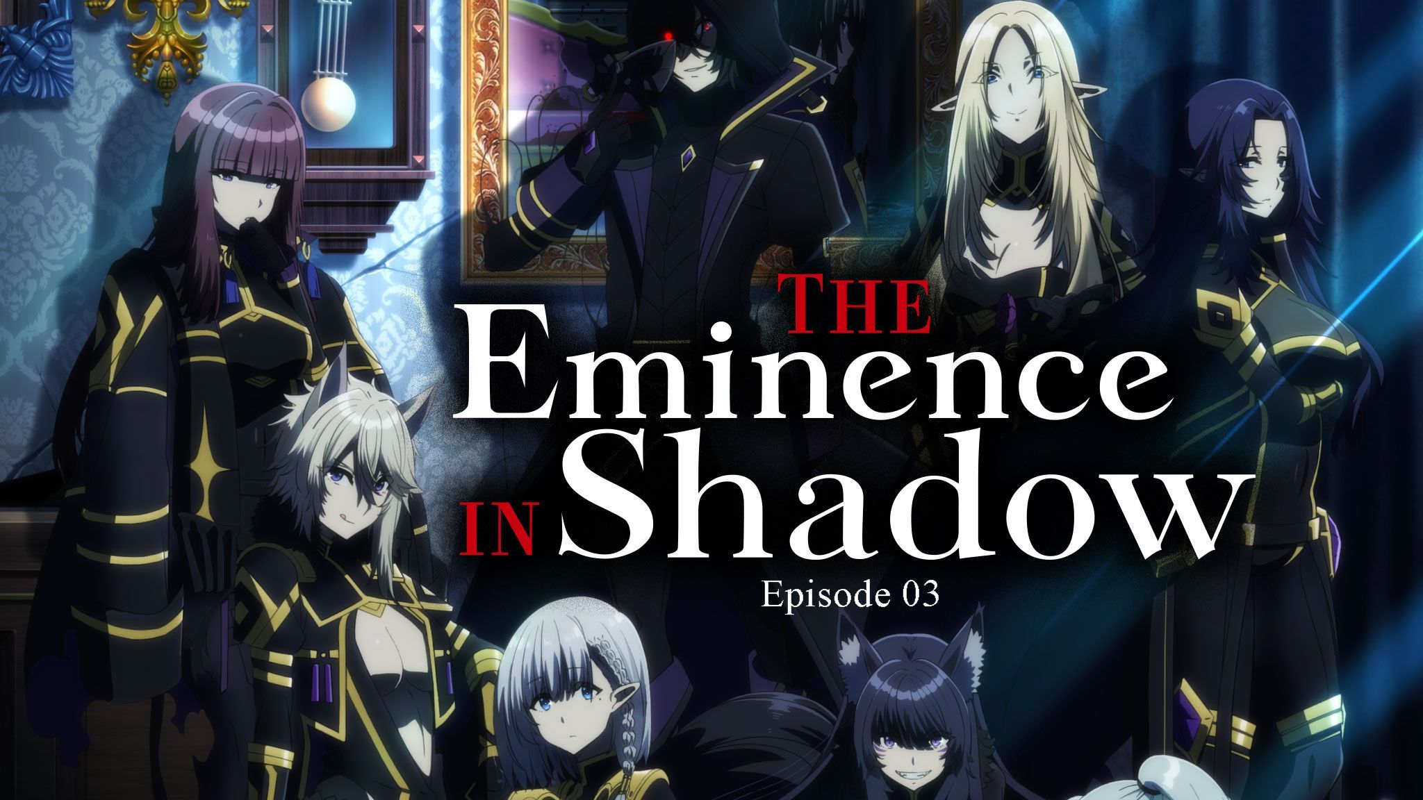 The Eminence in Shadow Season 2 Episode 3