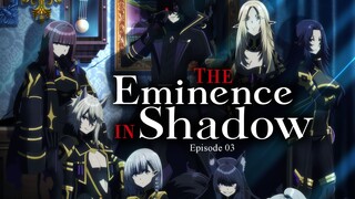 The Eminence in Shadow S02.EP3 (Link in the Description)