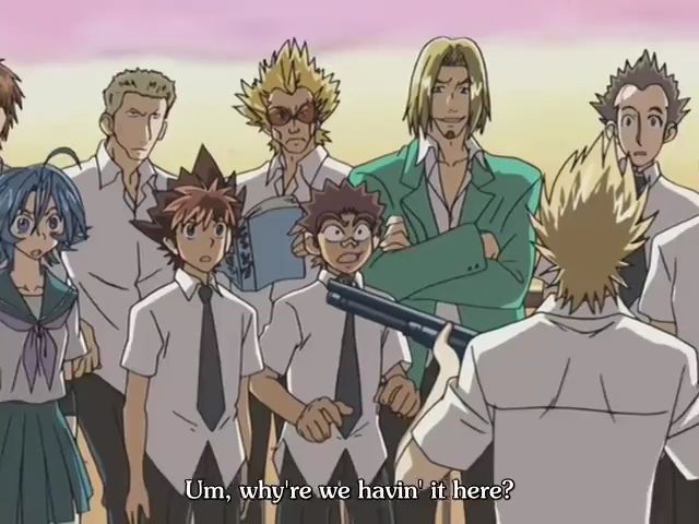 eyeshield 21 dubbed episode eyeshield 21 dubbed episode