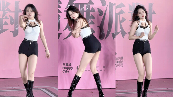 【هوا لي】الرجّة الرجّة هي بالضبط ما يُعتدّ به «DDD-EXID»