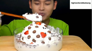 mukbang ngon chàng trai ăn phần 53 #amthuc #monngon