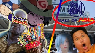 Anime convention in the Philippines is overrated