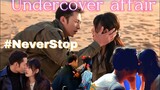 FMV_ Undercover affair #NeverStop _ Asen ❤️ LingYi  #viral #update