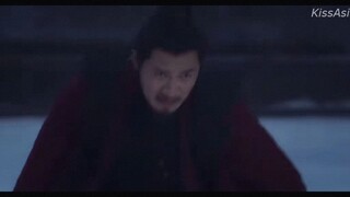 Han Li Figth Scene