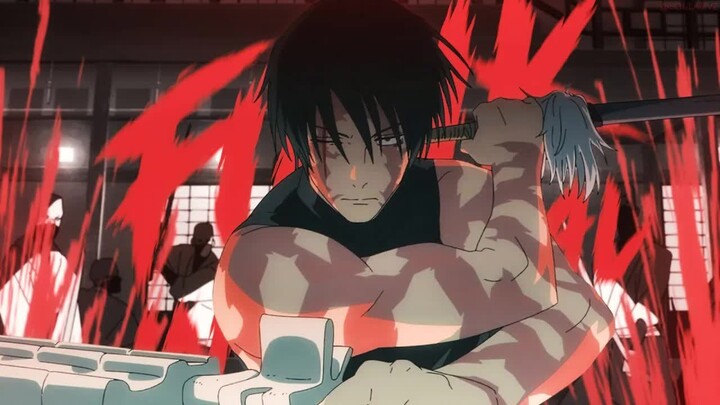 「AMV」FUNK INFERNAL ｜ Maki Ø vs Zenin Clan