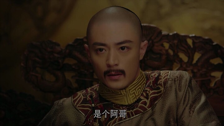 如懿传唯一一位还没剩下就被厌弃的阿哥，只因他的额娘是太后的人