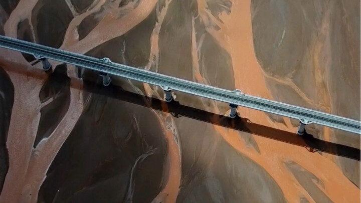 A More Romantic Way to Enter Tibet Than Taking the Train!