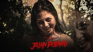 Kerasukan Arwah Jahat Membuat Arum Kewalahan | Film Jalan Pulang | FanArt