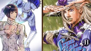 ترتيب الشخصيات الأكثر إطمئنانًا في JoJo: