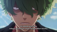 Lycoris Recoil Episode 11 Subtitle Indonesia