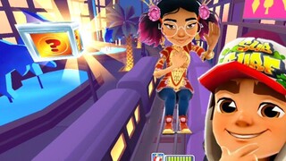 SUBWAY SURFERS LAS VEGAS 2021 เจนนี่