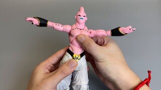 [Taoguang Toy Box] Bandai Dragon Ball SHFiguarts Evil Majin Buu reprint is unboxed and shared! After