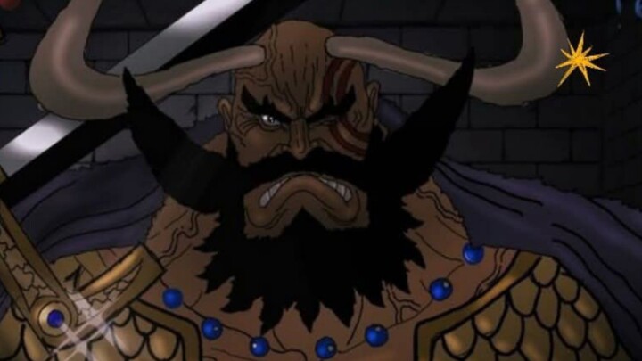 Epic One Piece Ch 1169 Harald Jadi Monster