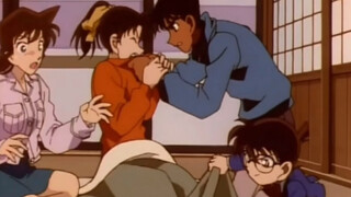 Hattori Heiji, cậu thật là một chàng trai thông minh.