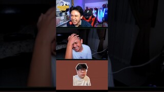 MAS DEAN GA LIVE GARA2 KING JAMBU 🤣🤣 #shorts #deankt #reaction