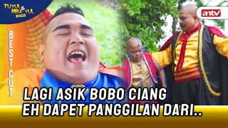 Om Kenting, Jangan Bobo Dulu!.. | BestCut Tuyul dan Mbak Yul Reborn ANTV Eps 31 (1/3)