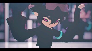 [Aotu World MMD/Lei Shi Yingdi.] "MIC Drop." [Model display]