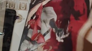 لعبة Genshin Impact تتعاون مع KFC #3 لعبة البحث عن الكنوز، هذه المرة المنتجات الجانبية رائعة مثل تلك