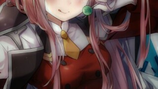 Zero two 😎🤟