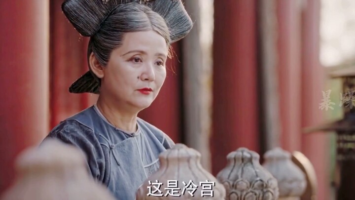 Ruyi could even warm up Consort Ji and Consort Tai, who had been demoted, so she'd do everything she
