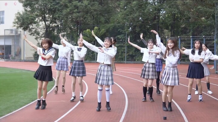 Do you want to dance? | Xihua University