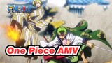 [One Piece/Epic/Beat Sync] You're Standing on My Sword!