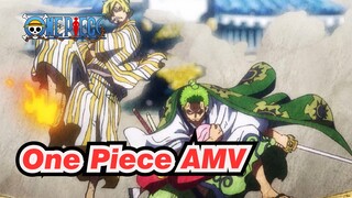 [One Piece/Epic/Beat Sync] You're Standing on My Sword!