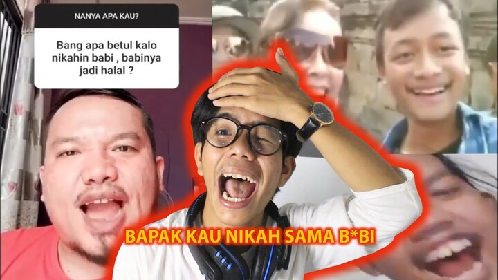 MENIKAH SAMA B*BI HALAL? (MEME INI NGAKAK)