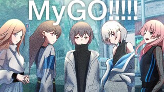 BanG Dream! It's MyGO!!!!! eps 1 sub indo