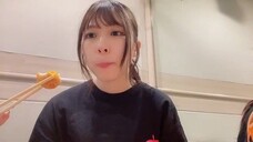 Hashimoto Haruna (AKB48/SHOWROOM Live Streaming/2024.03.09)