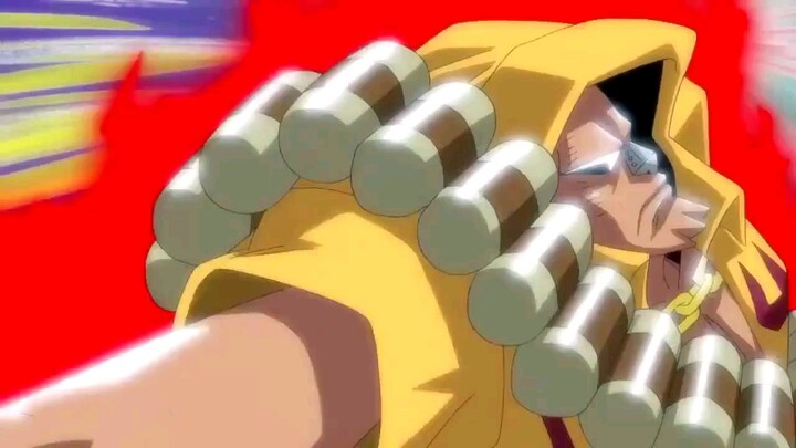 momen robin menolak jadi robot