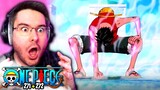 LUFFY SECOND GEAR! | One Piece Episode 271 & 272 REACTION | Anime Reaction