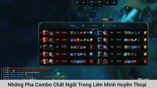 Những hoa combo chất ngất