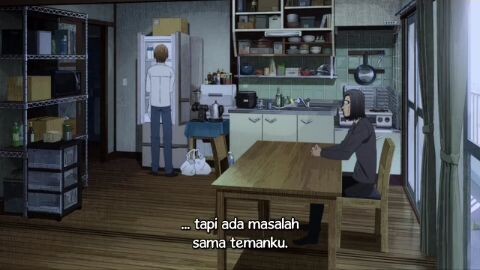kehidupan kedua bersama keponakan wibu