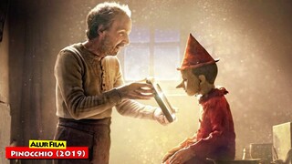 Film Paling Nostalgia Sepanjang Masa... | Alur Cerita Film PINOCCHIO (2019)